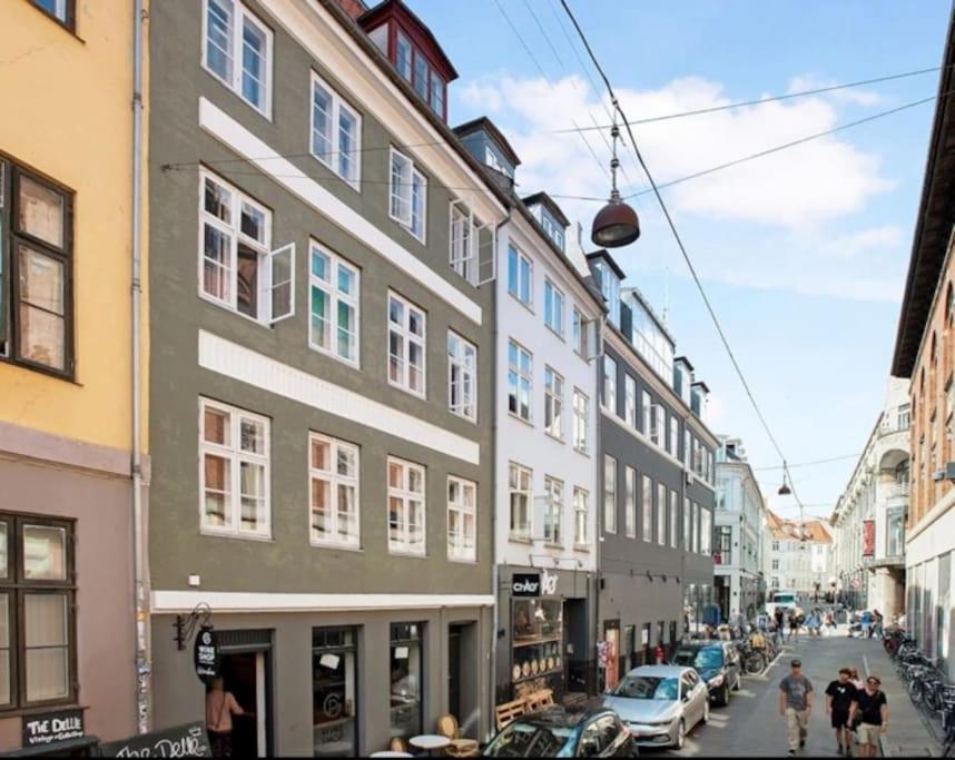 Beliggende Apartment Kopenhagen